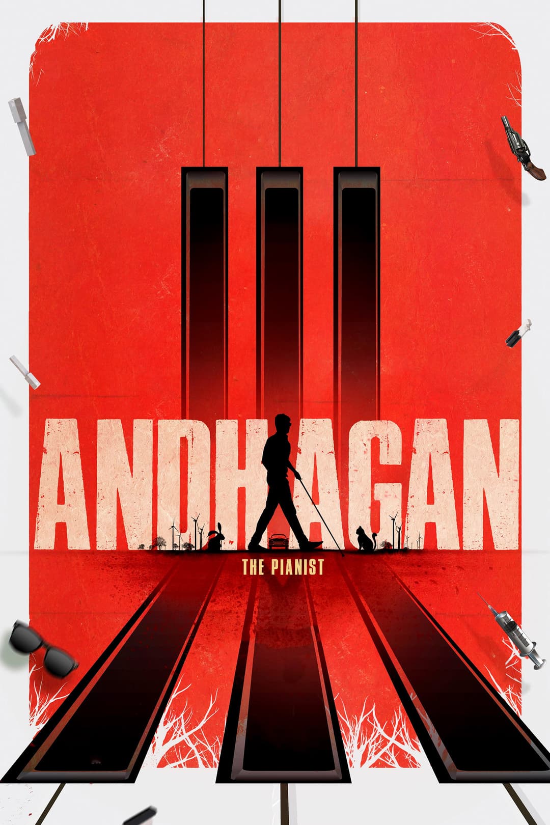 Poster di Andhagan
