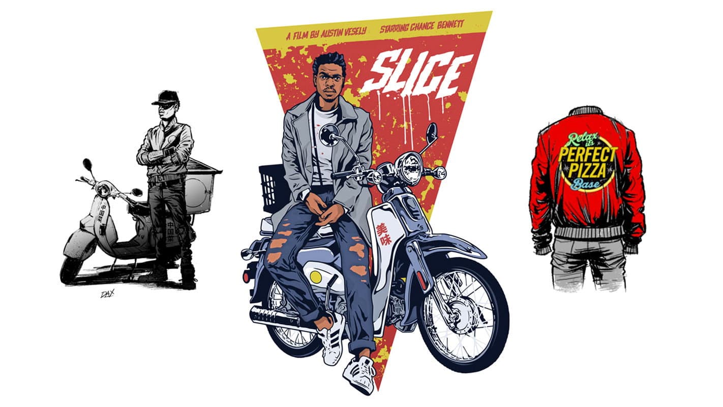 Slice - immagine