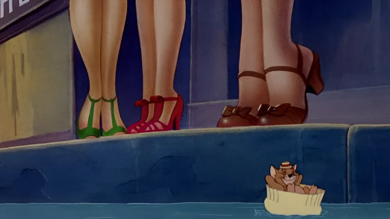 Un topo a Manhattan - immagine