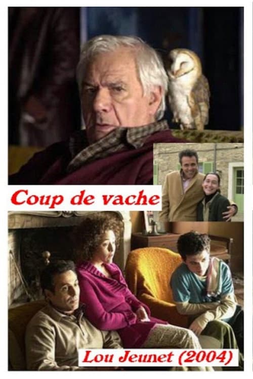 Poster di Coup de vache