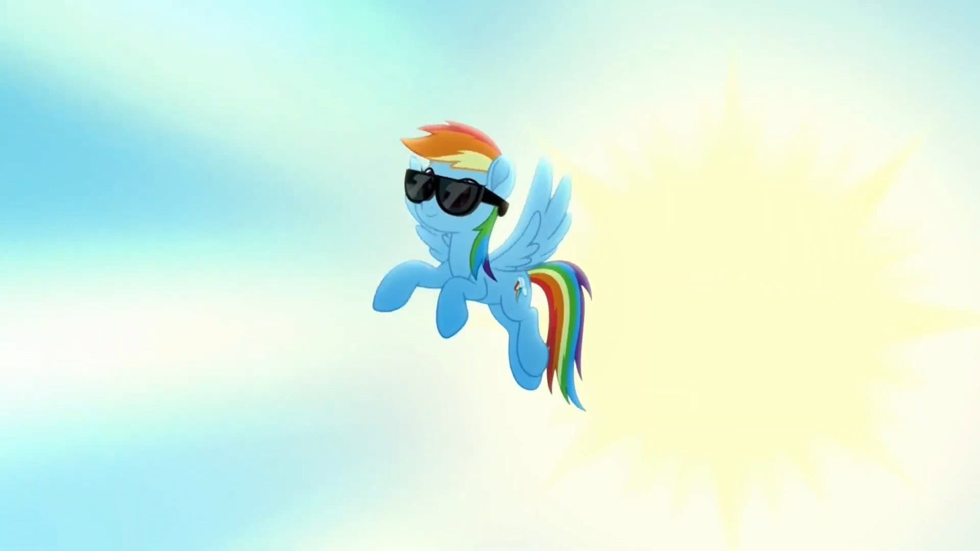 My Little Pony: Rainbow Roadtrip - immagine