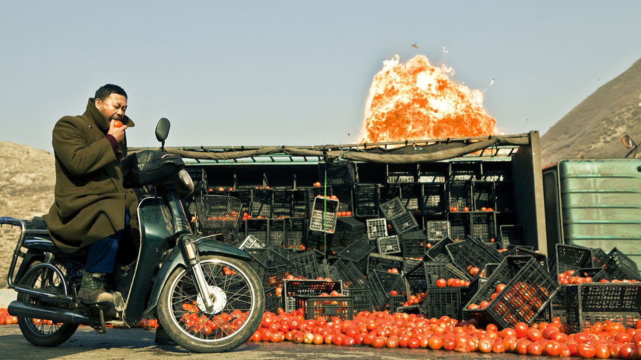 Il tocco del peccato - immagine