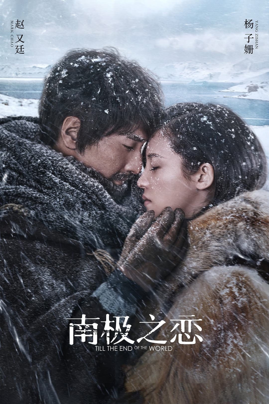 Poster di 南极之恋