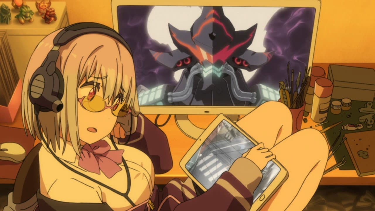 SSSS.GRIDMAN Movie - immagine