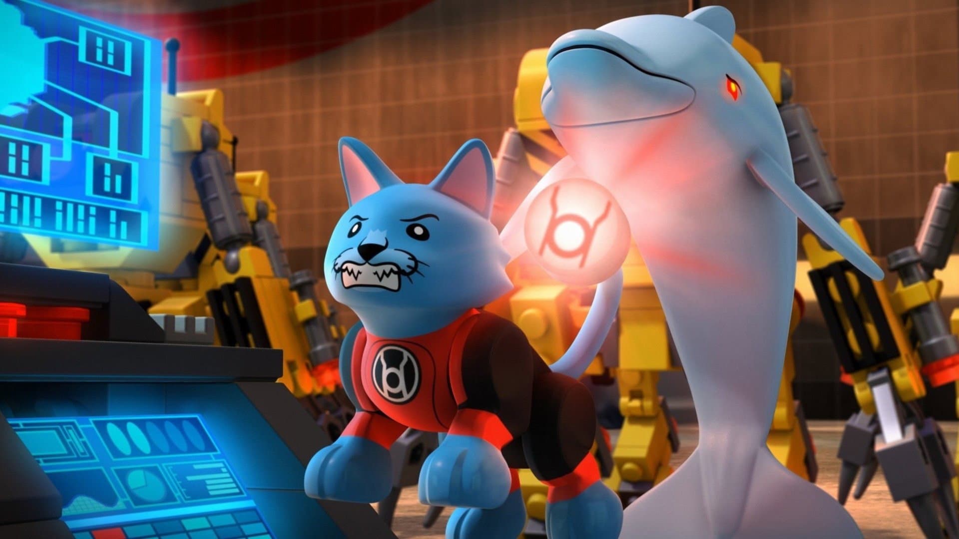LEGO DC Super Heroes: Aquaman e la Justice League - immagine