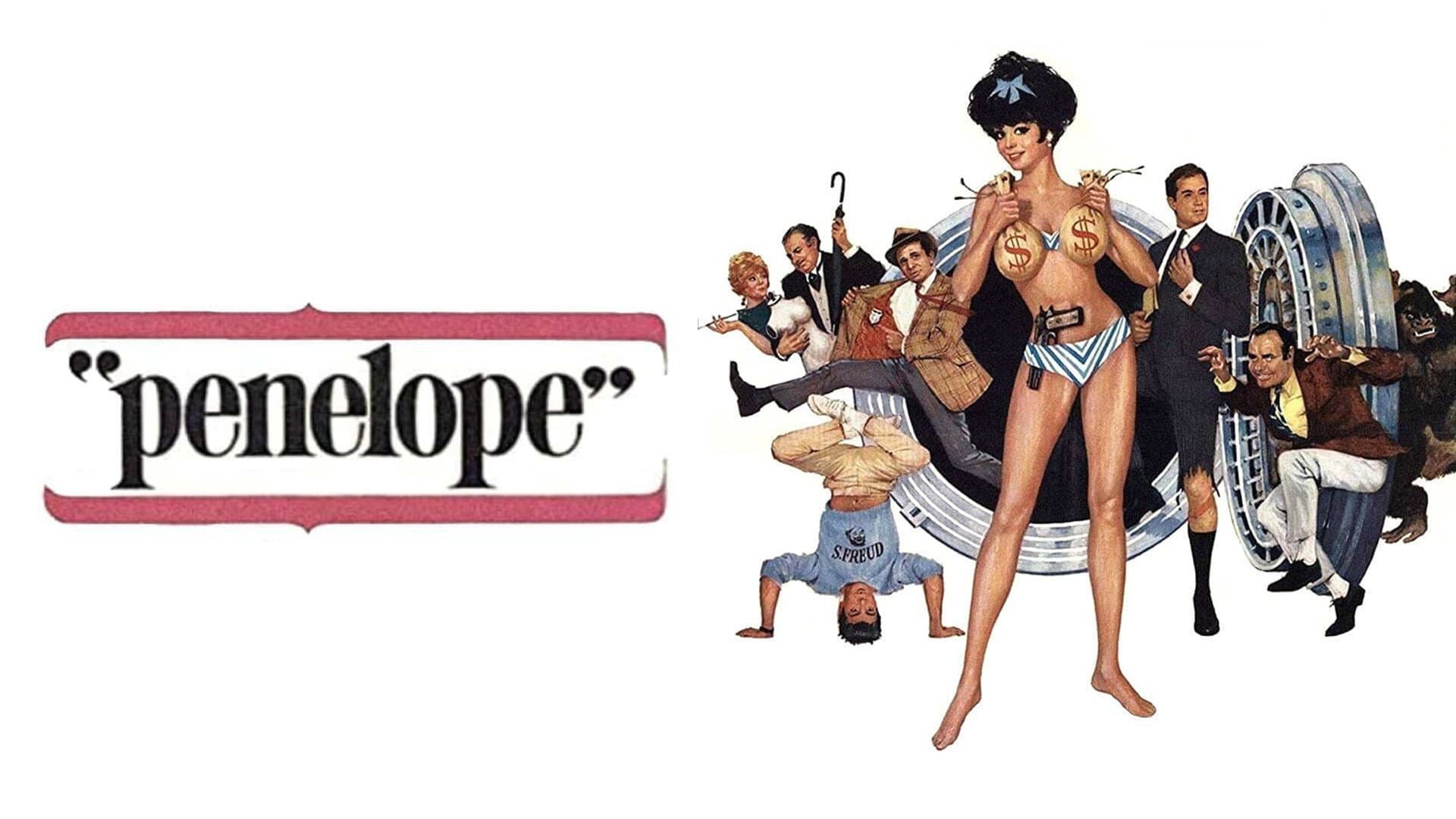 Penelope, la magnifica ladra - immagine