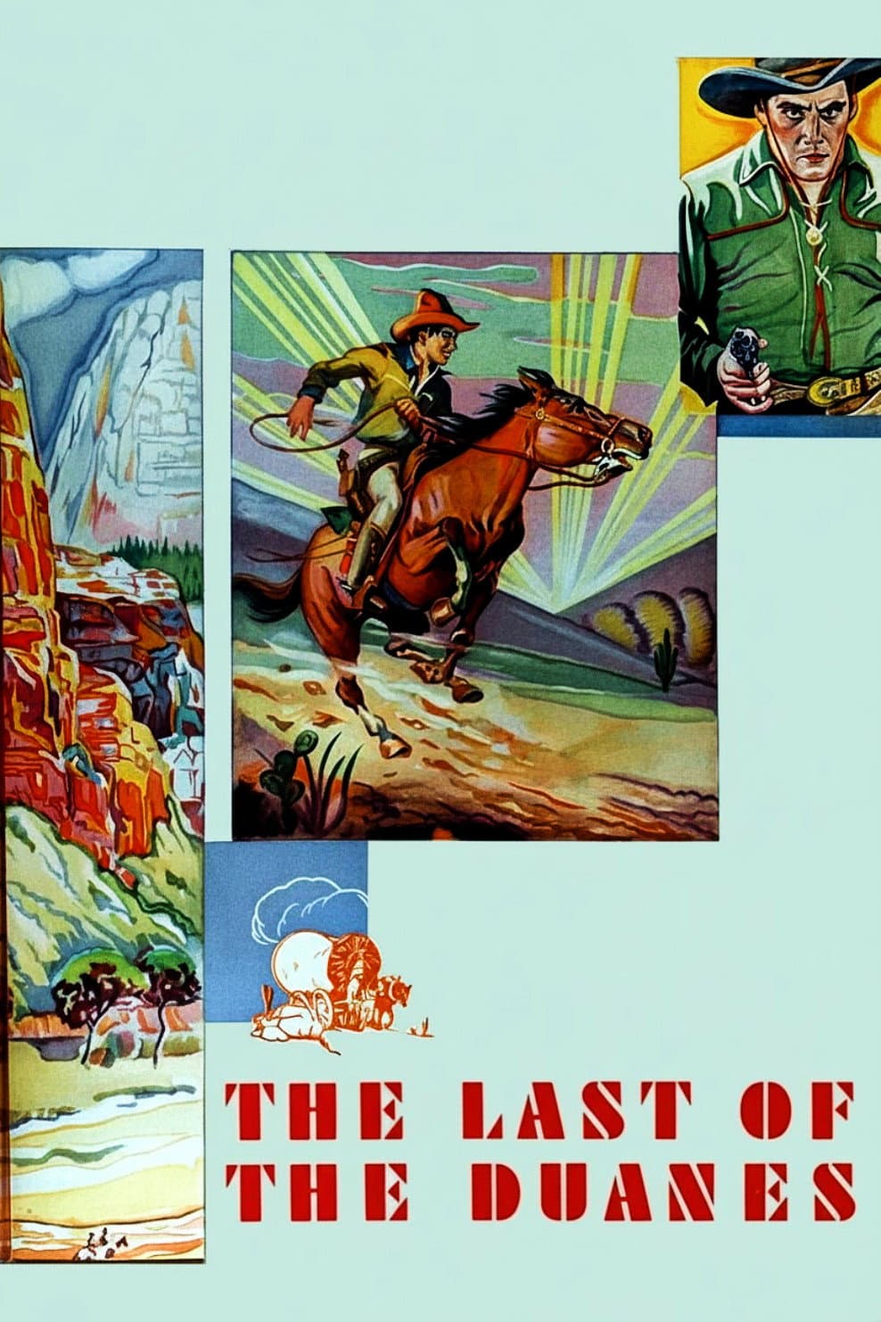 Poster di The Last of the Duanes