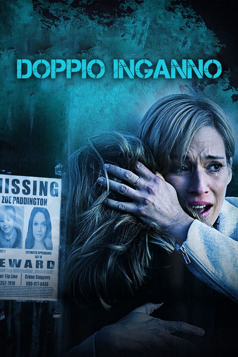 Poster di Doppio inganno