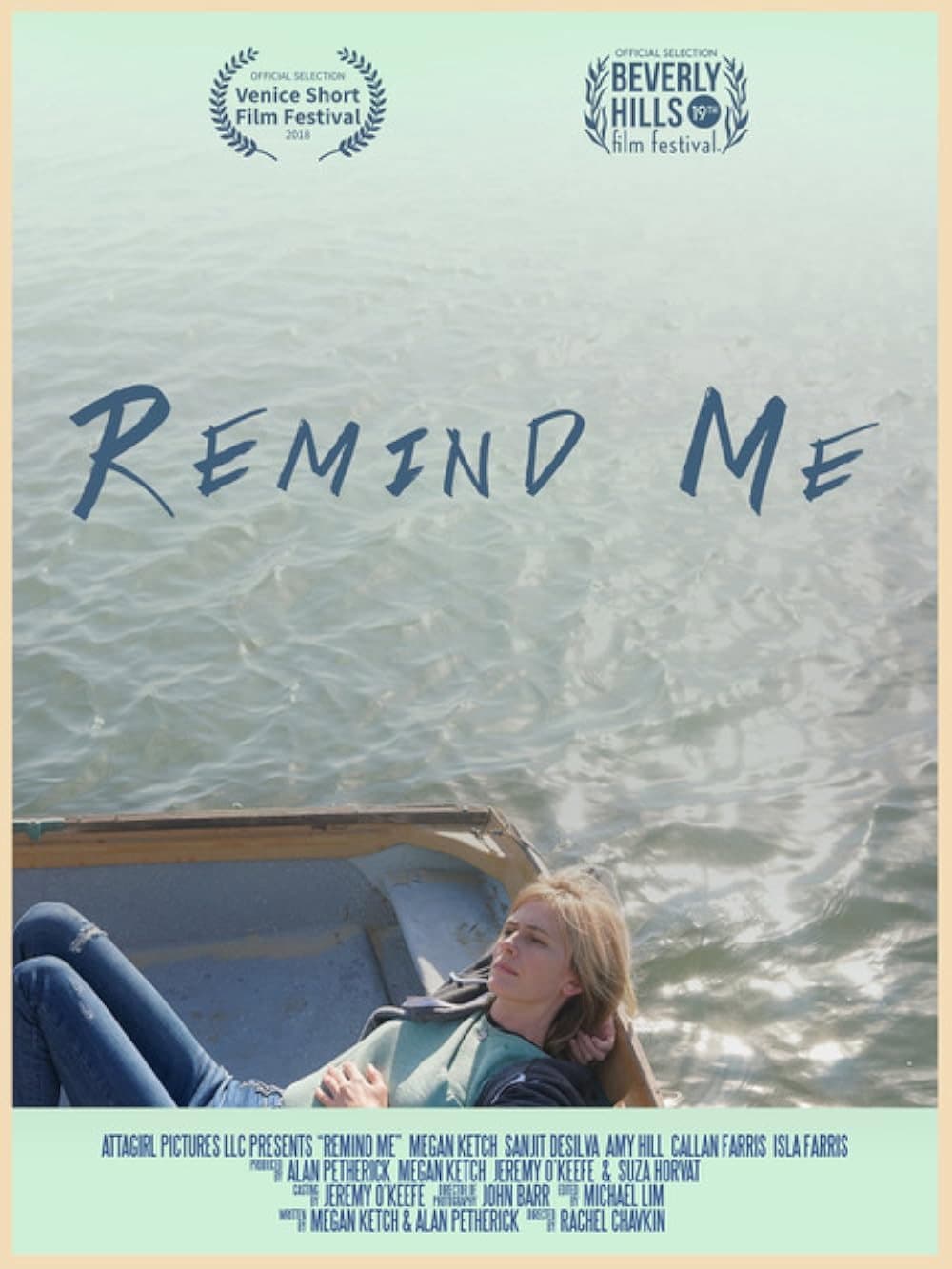 Poster di Remind Me