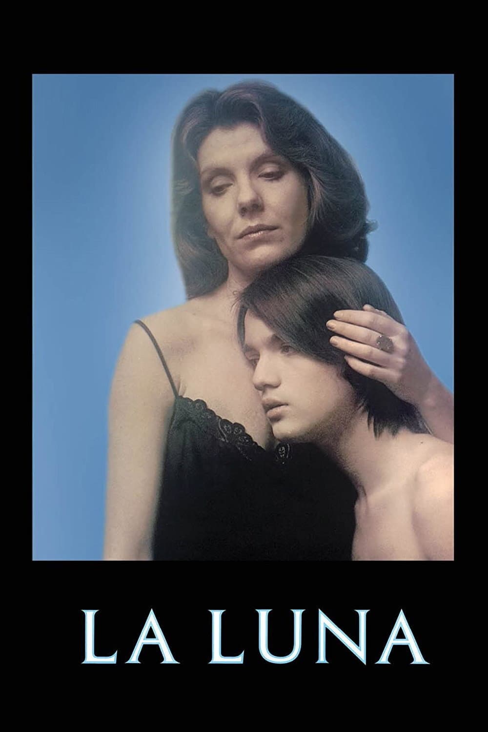 Poster di La Luna