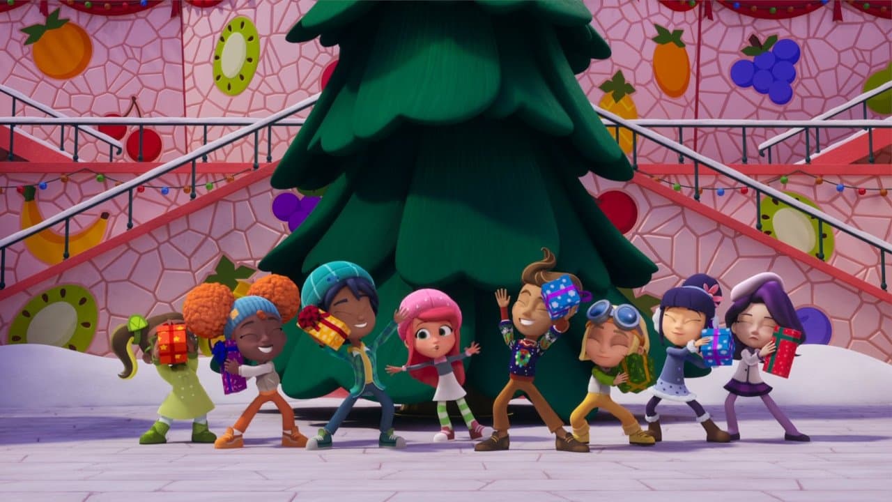 Strawberry Shortcake's Perfect Holiday - immagine