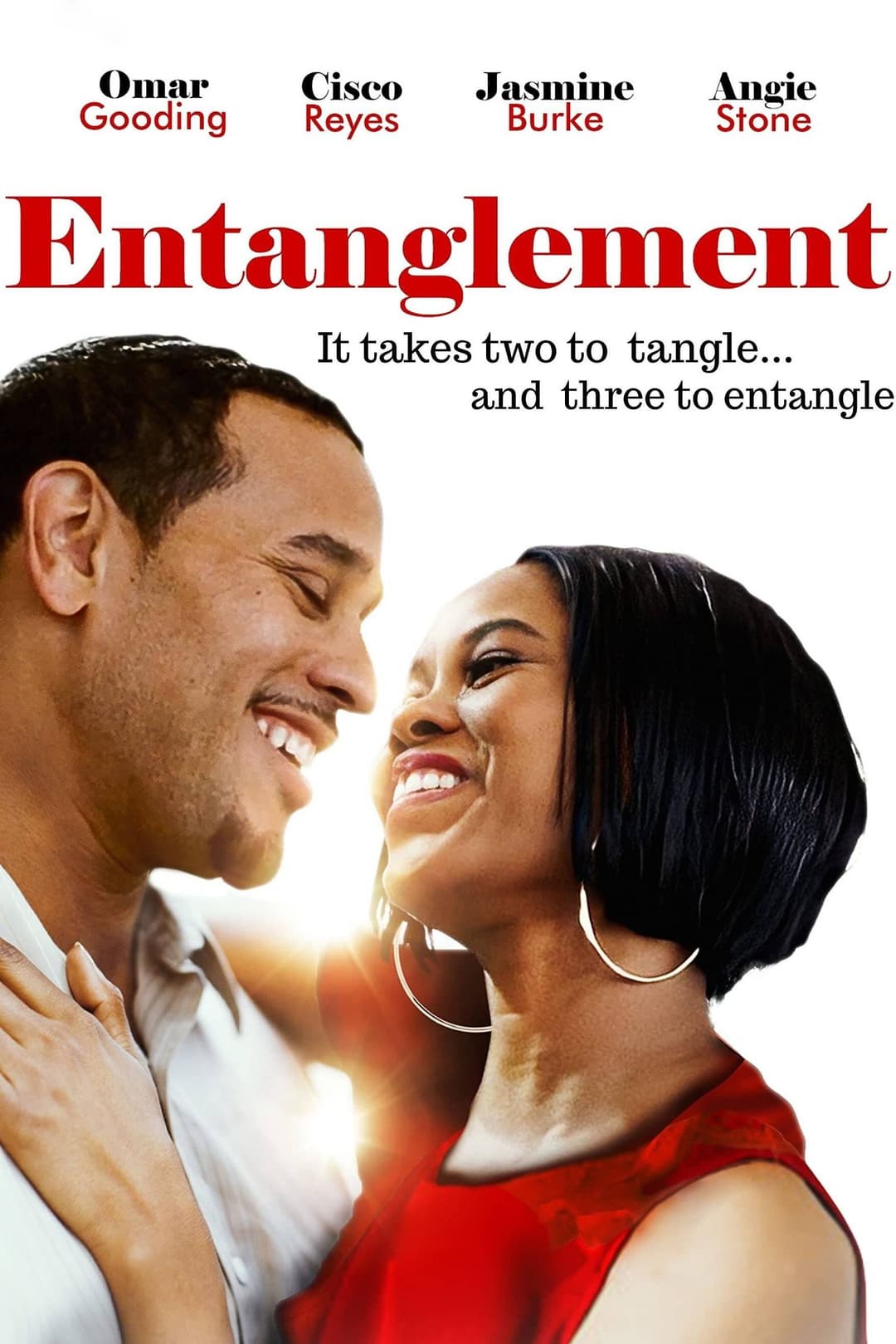 Poster di Entanglement