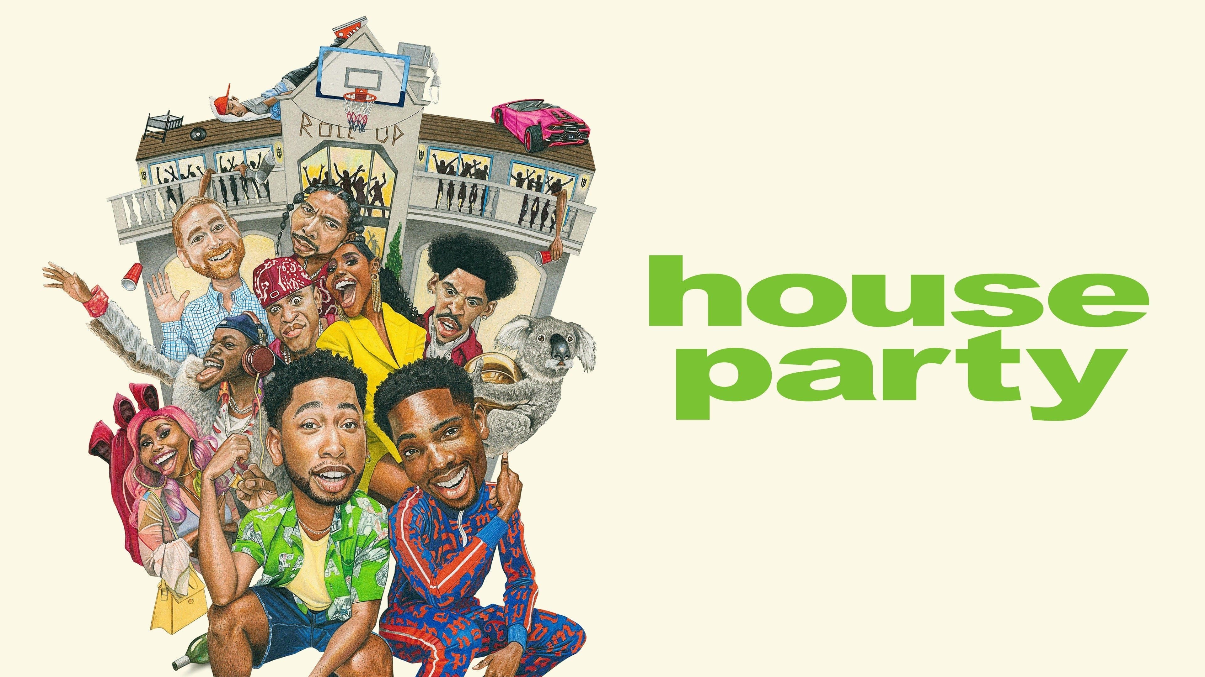 House Party - immagine
