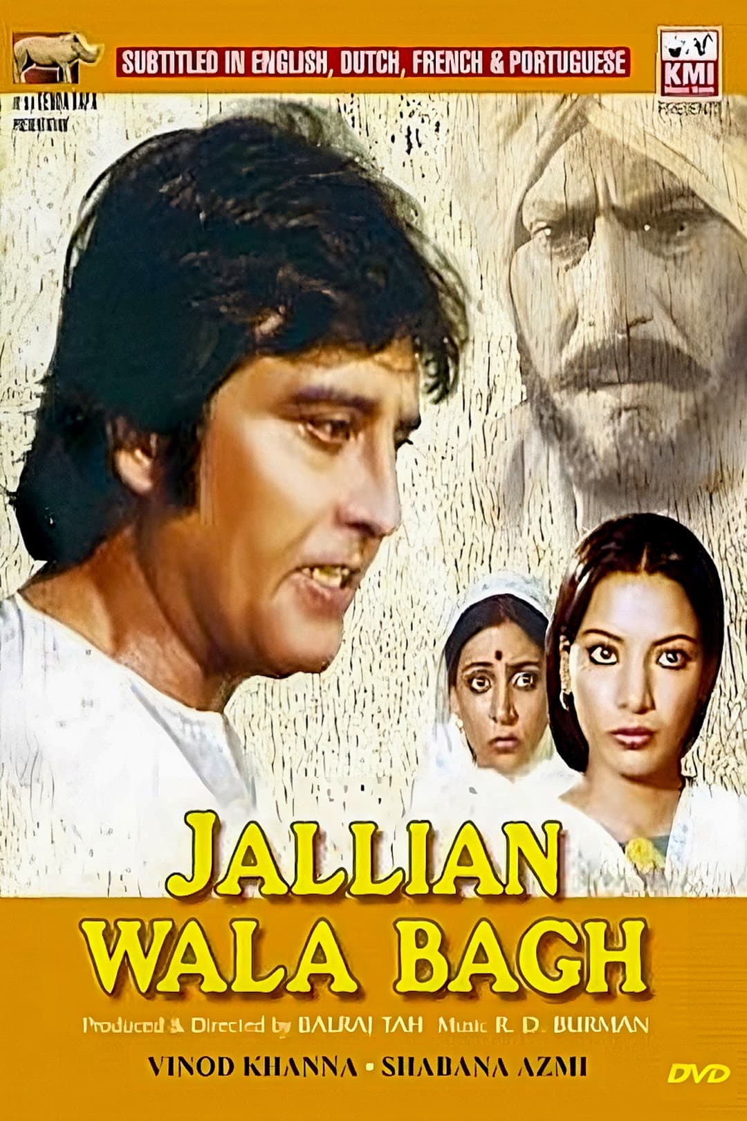 Poster di Jallian Wala Bagh