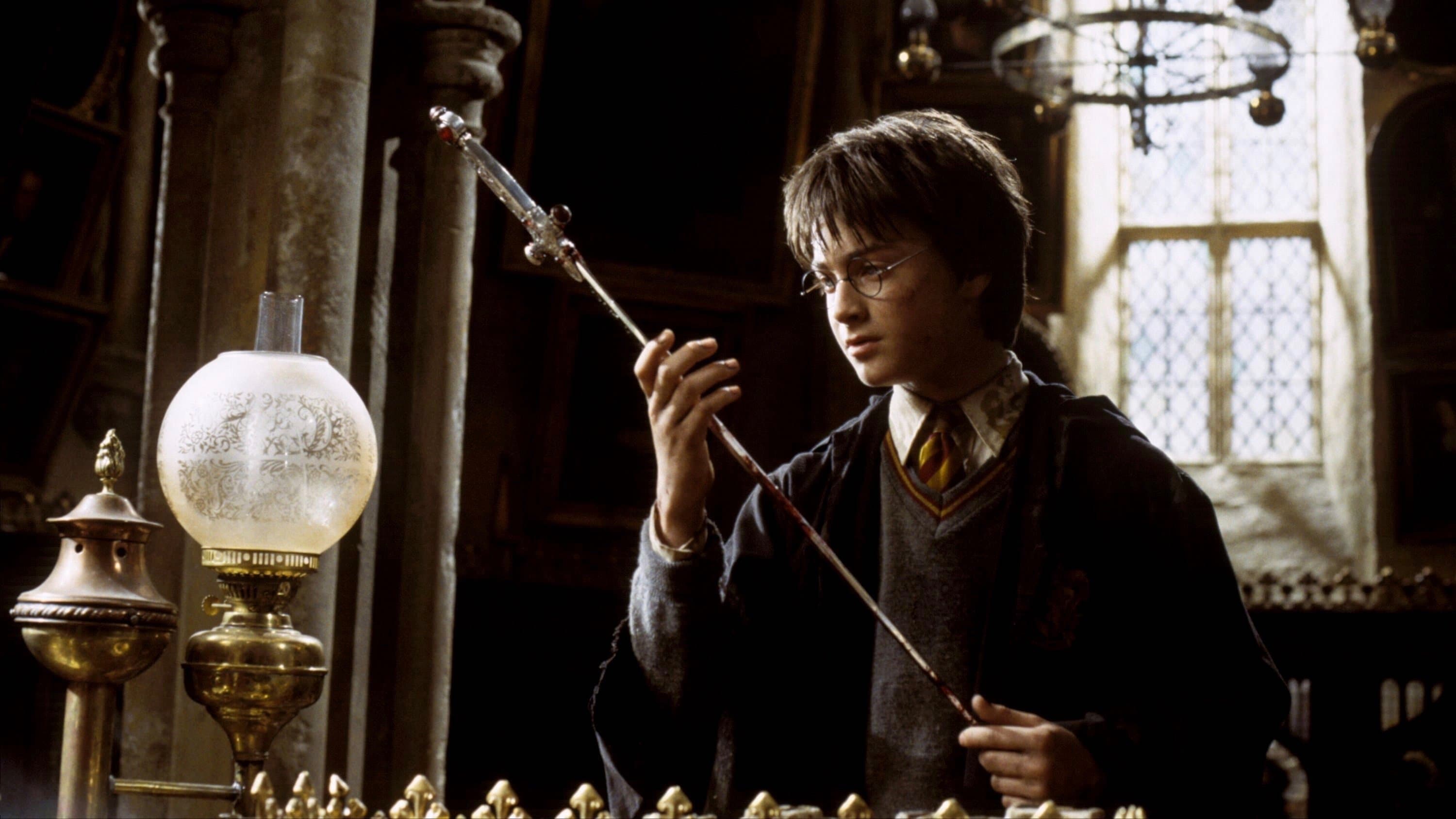 Harry Potter e la camera dei segreti - immagine