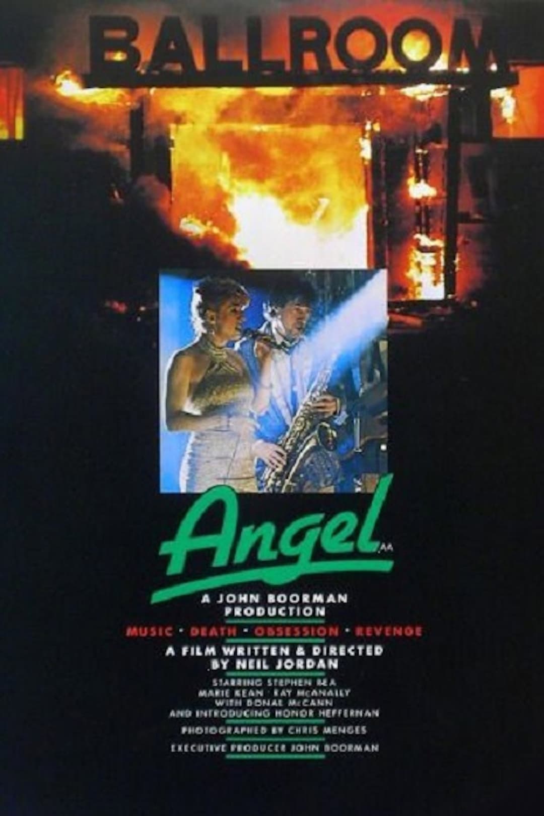 Poster di Angel