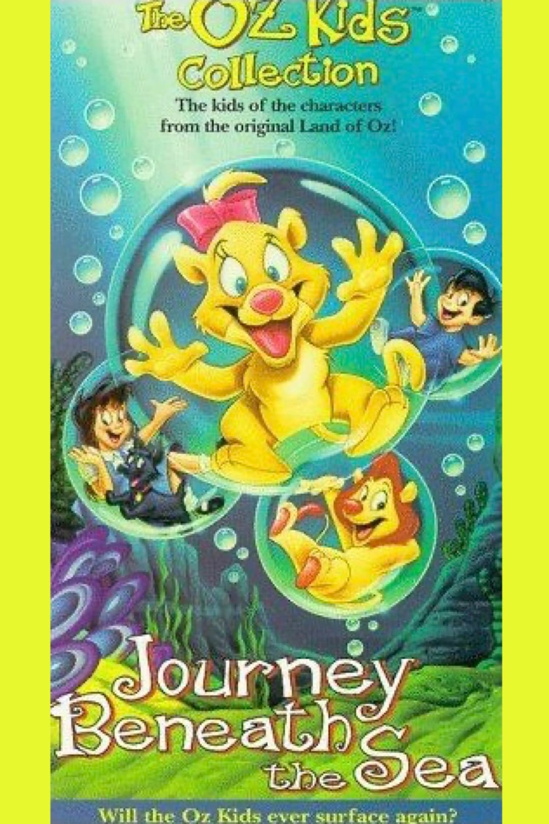 Poster di Journey Beneath the Sea