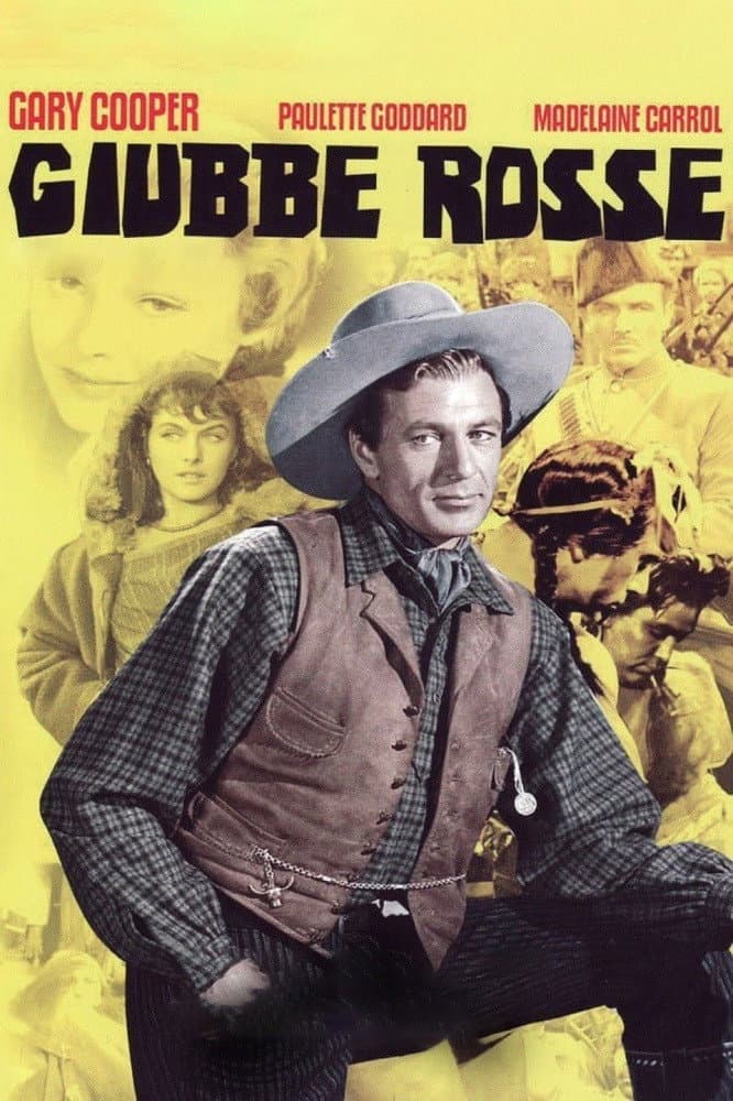 Poster di Giubbe rosse