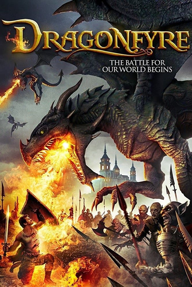 Poster di Dragonfyre