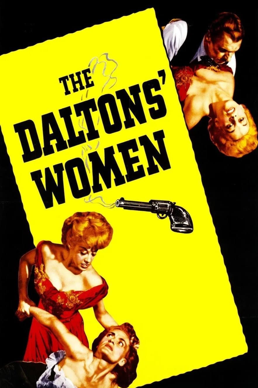 Poster di The Daltons' Women