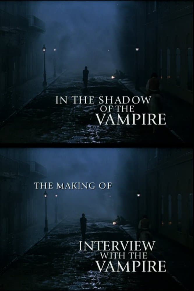Poster di In the Shadow of the Vampire: The Making of Interview with the Vampire