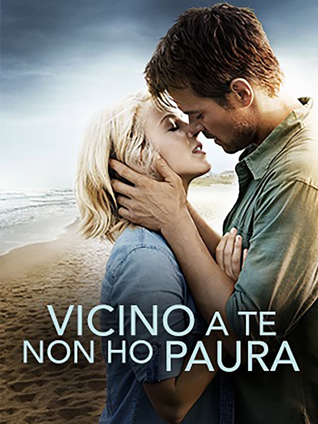 Poster di Vicino a te non ho paura