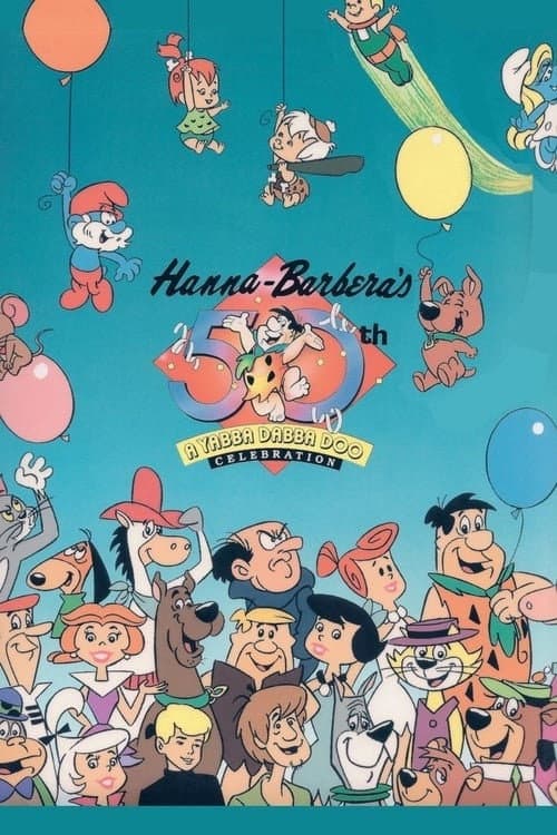 Poster di Hanna-Barbera's 50th