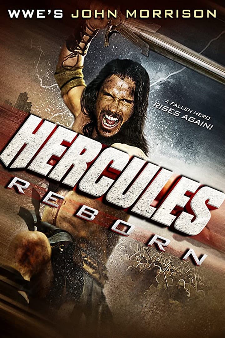 Poster di Hercules Reborn