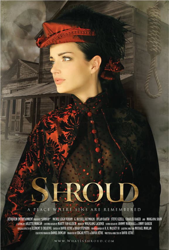Poster di Shroud