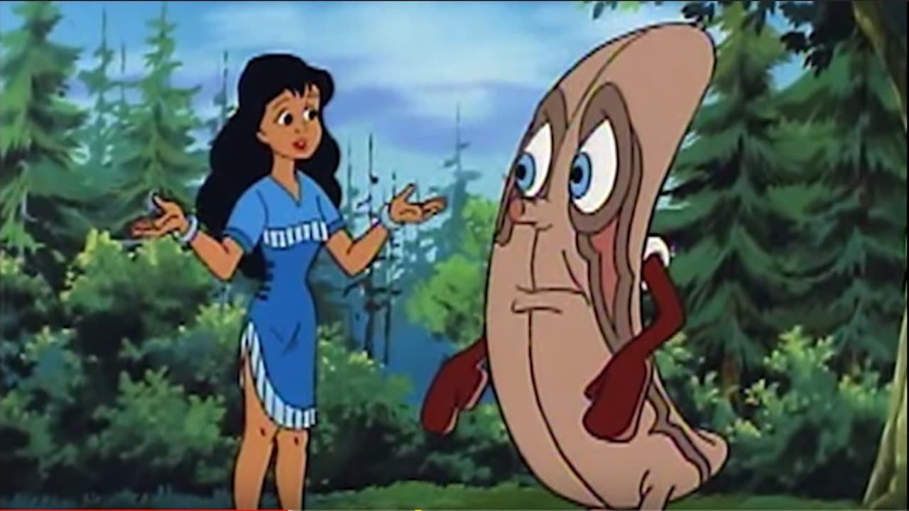 Little Pocahontas - immagine