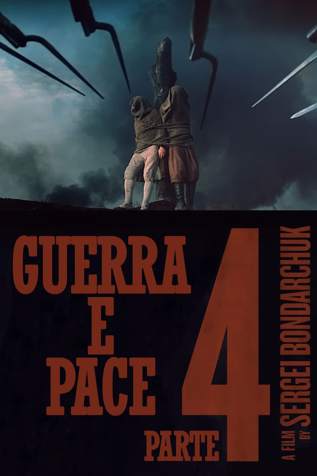 Poster di Guerra e pace, Parte 4: Pierre Bezuchov