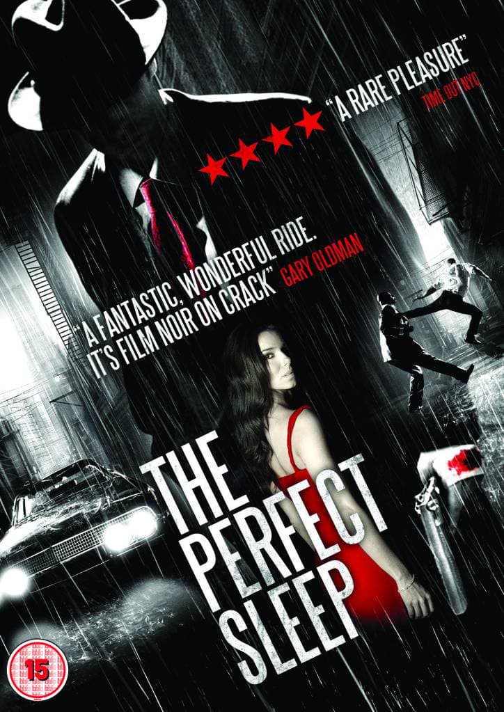 Poster di The Perfect Sleep