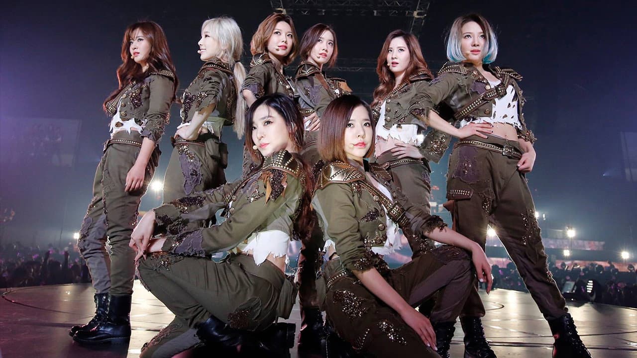 Girls' Generation ~Phantasia~ in Japan - immagine