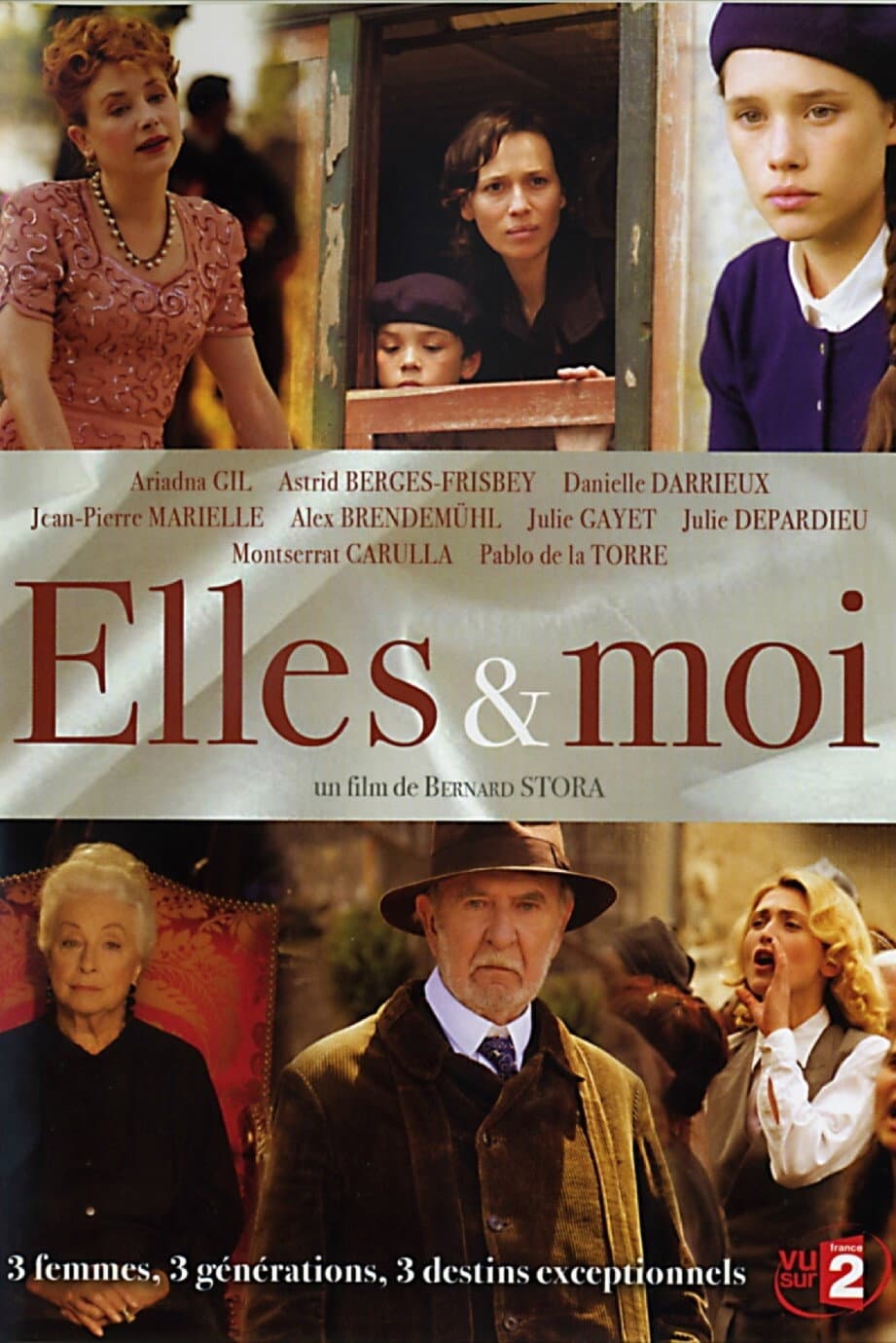 Poster di Elles et moi