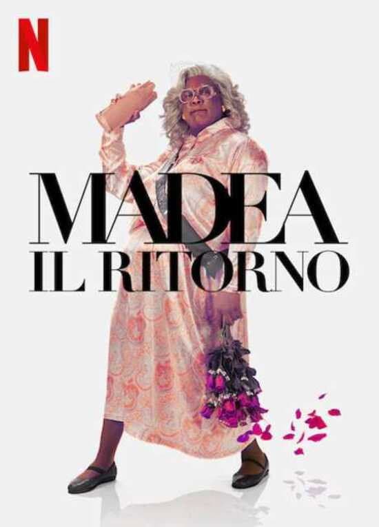 Poster di Madea: Il ritorno