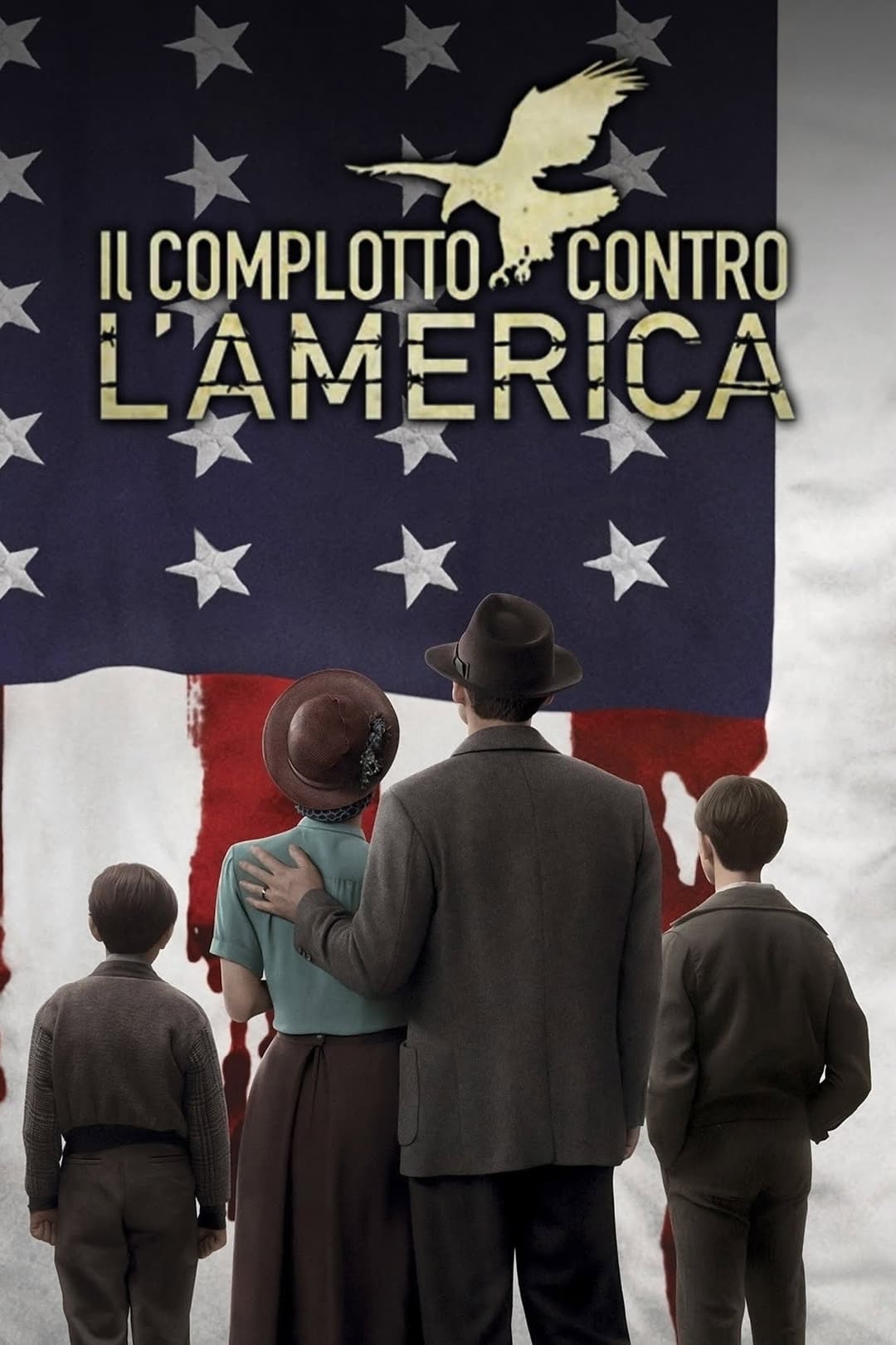 Poster di Il complotto contro l'America