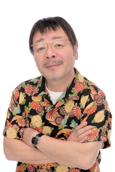 なぎら健壱