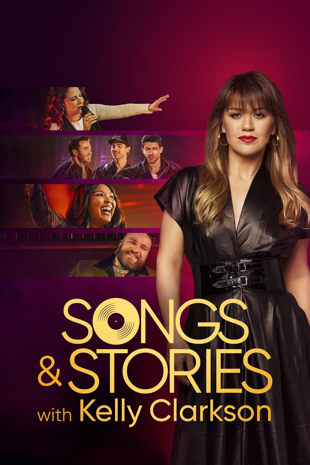 Poster di Songs & Stories with Kelly Clarkson