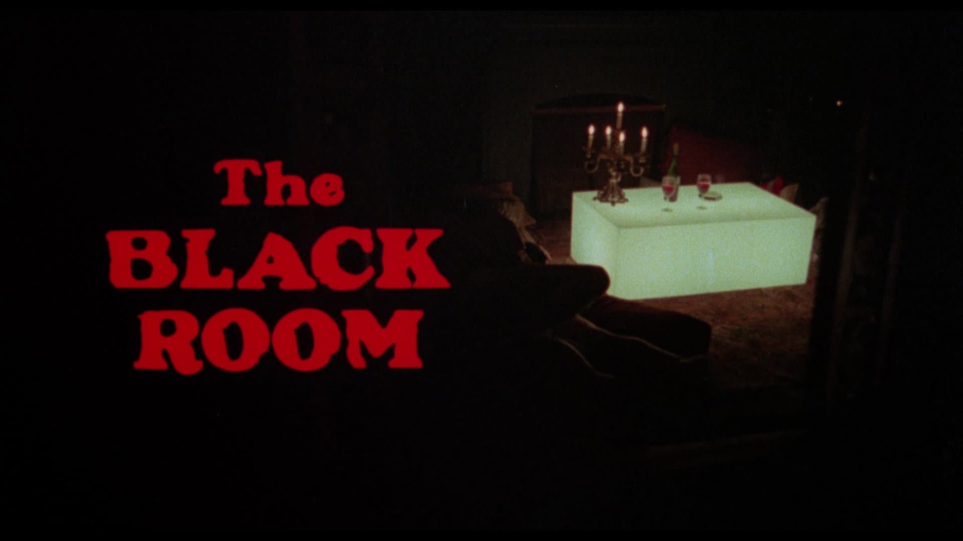 The Black Room - immagine