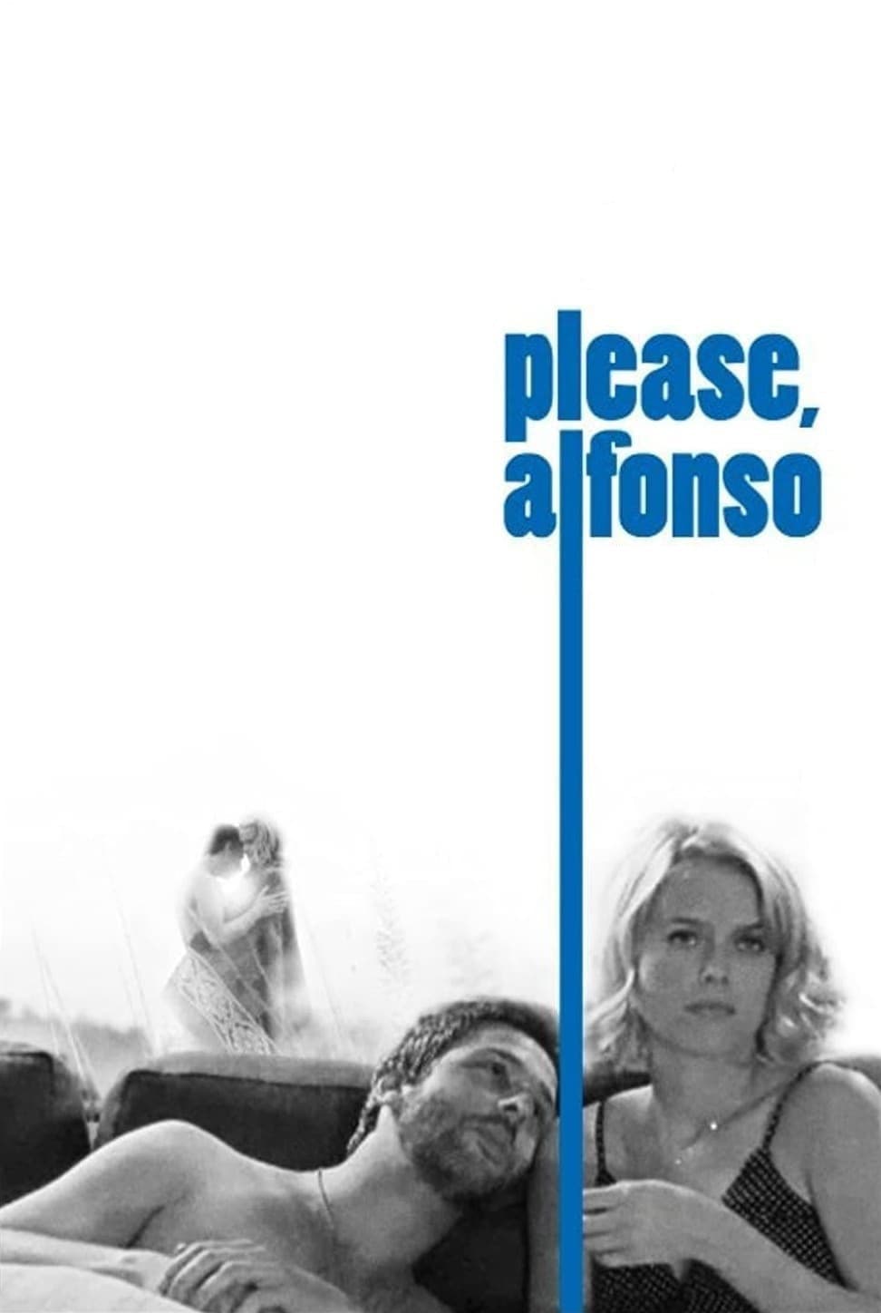Poster di Please, Alfonso