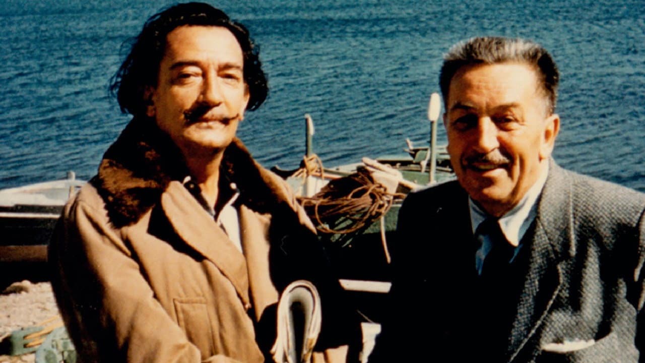Dalì e Disney - Un appuntamento con Destino - immagine