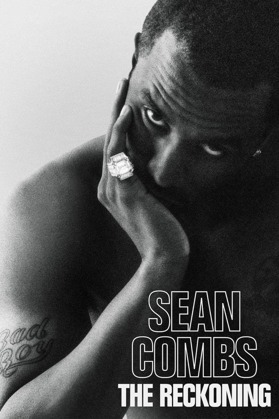 Poster di Sean Combs: la resa dei conti