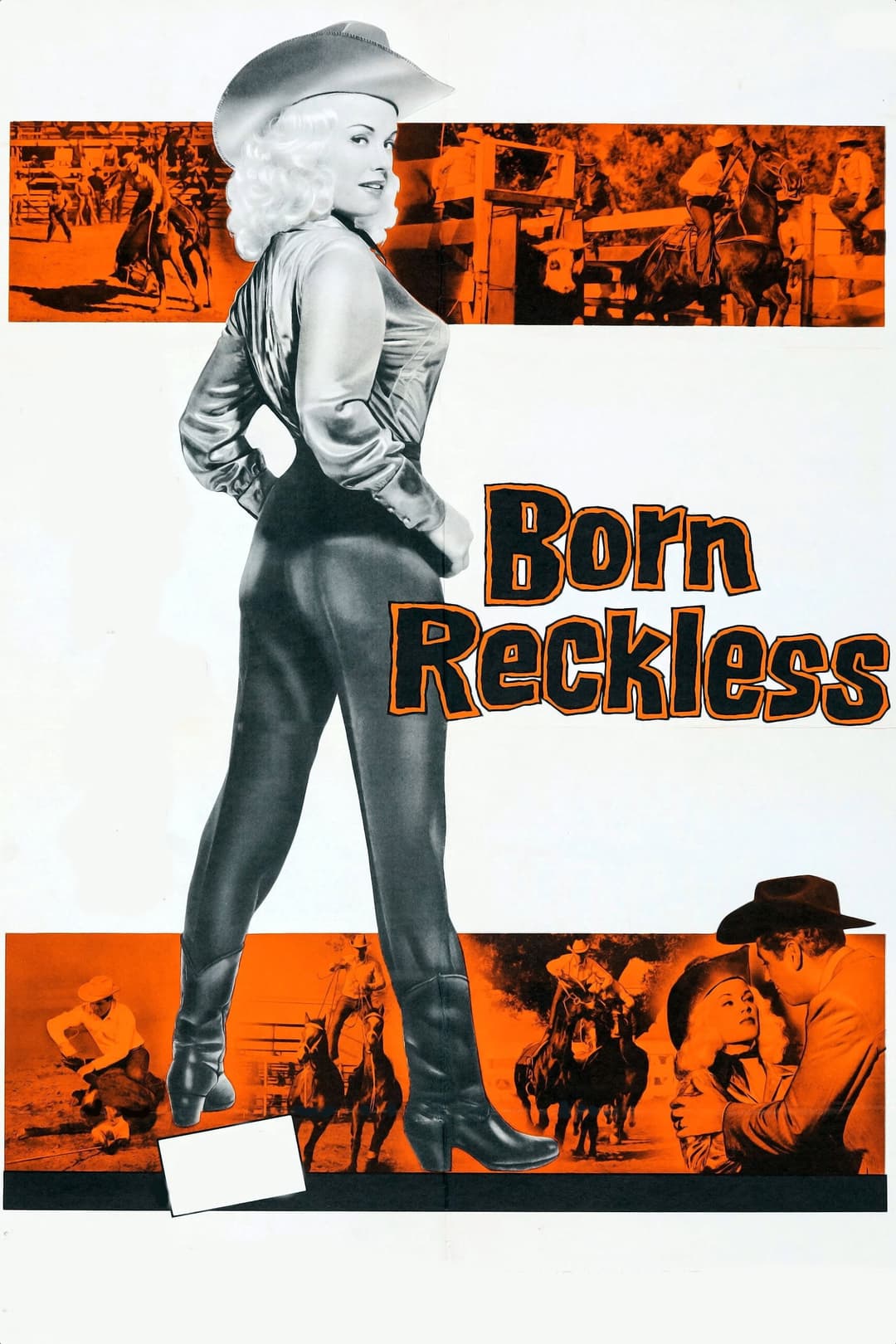 Poster di Born Reckless