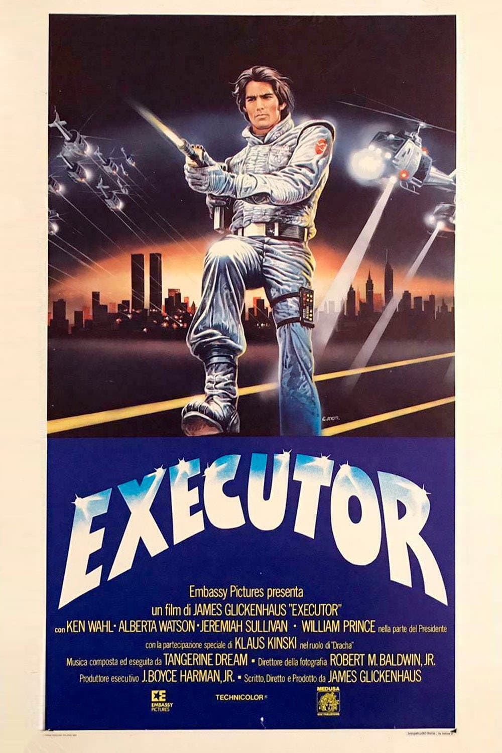 Poster di Executor