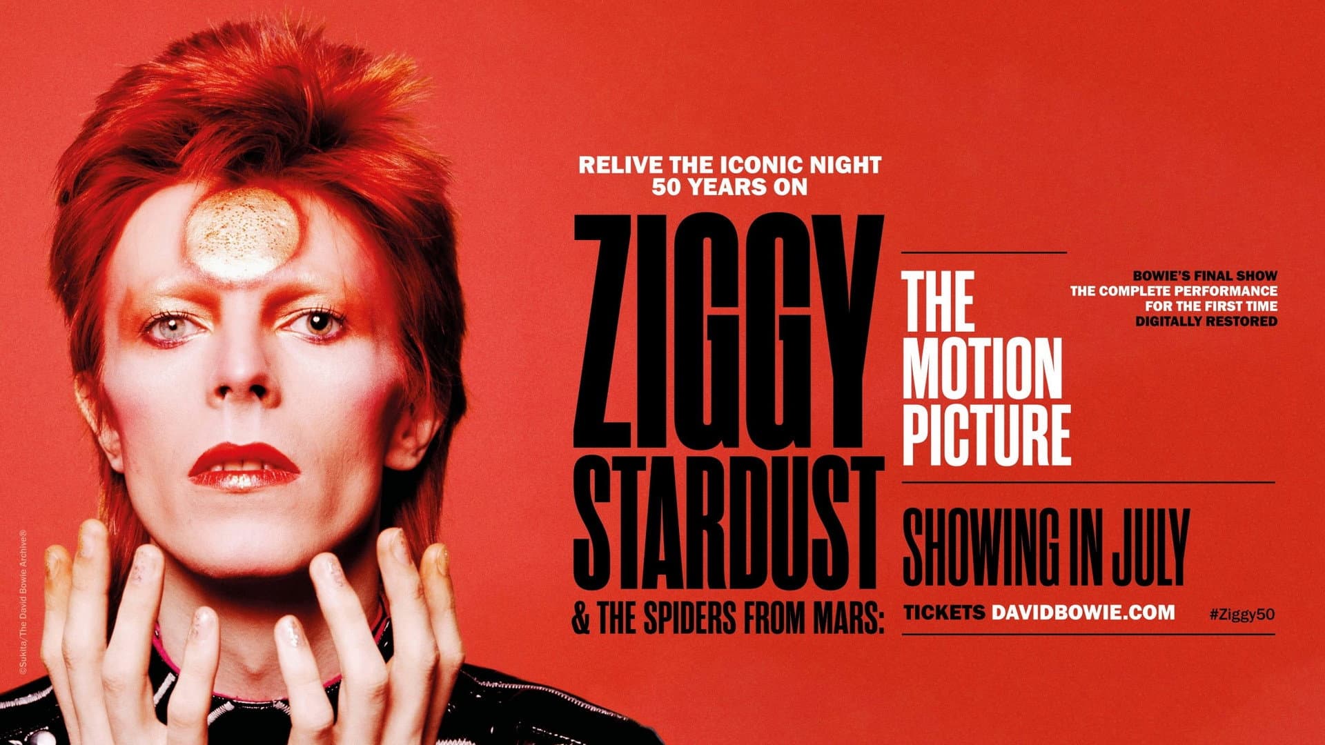 Ziggy Stardust and the Spiders from Mars - immagine