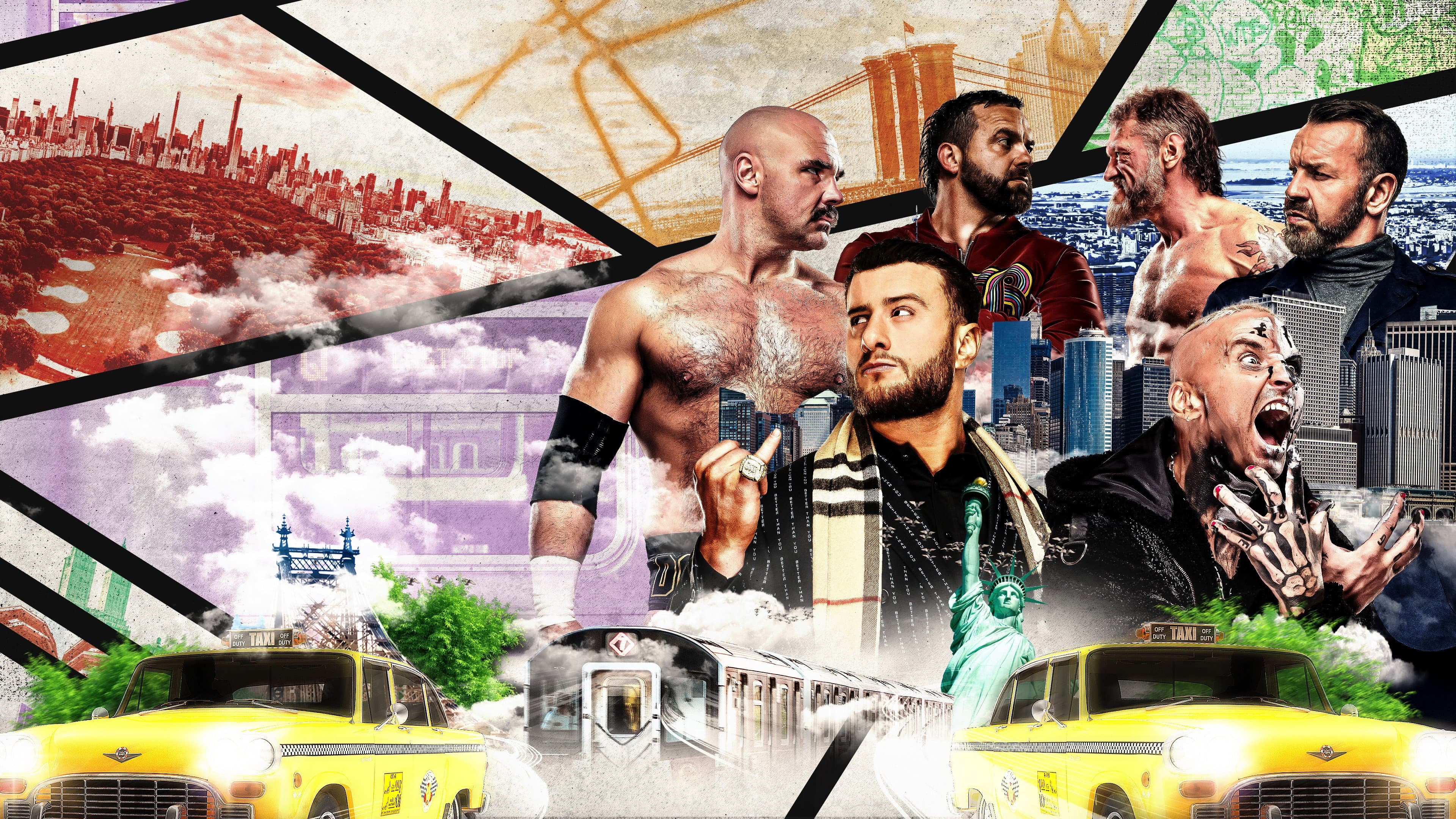 AEW Double or Nothing 2026 - immagine