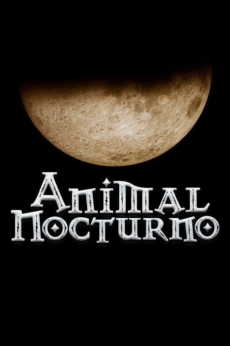 Poster di Animal nocturno
