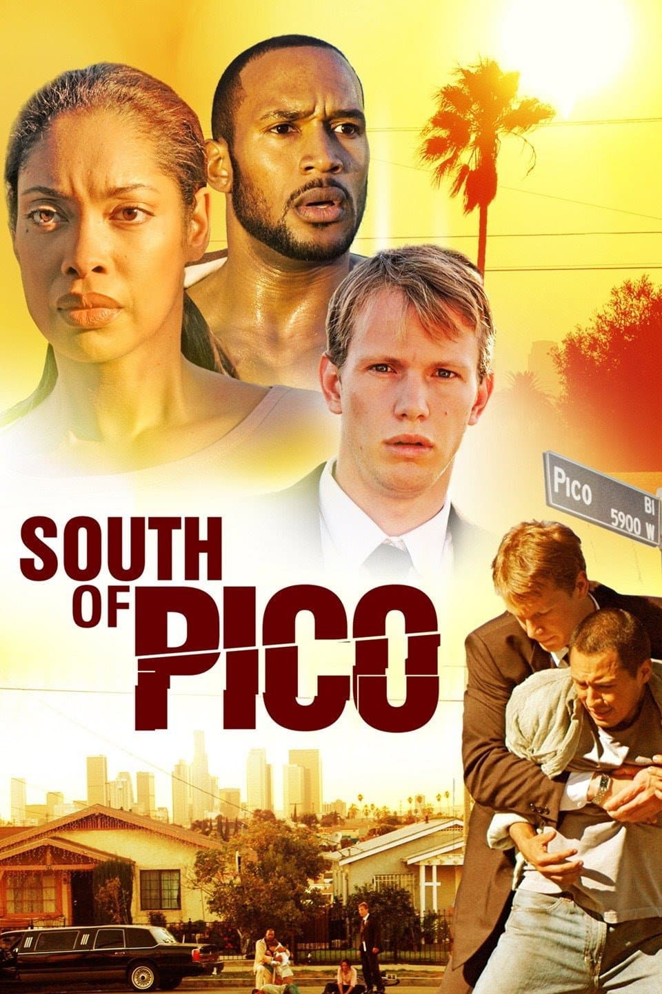 Poster di South Of Pico