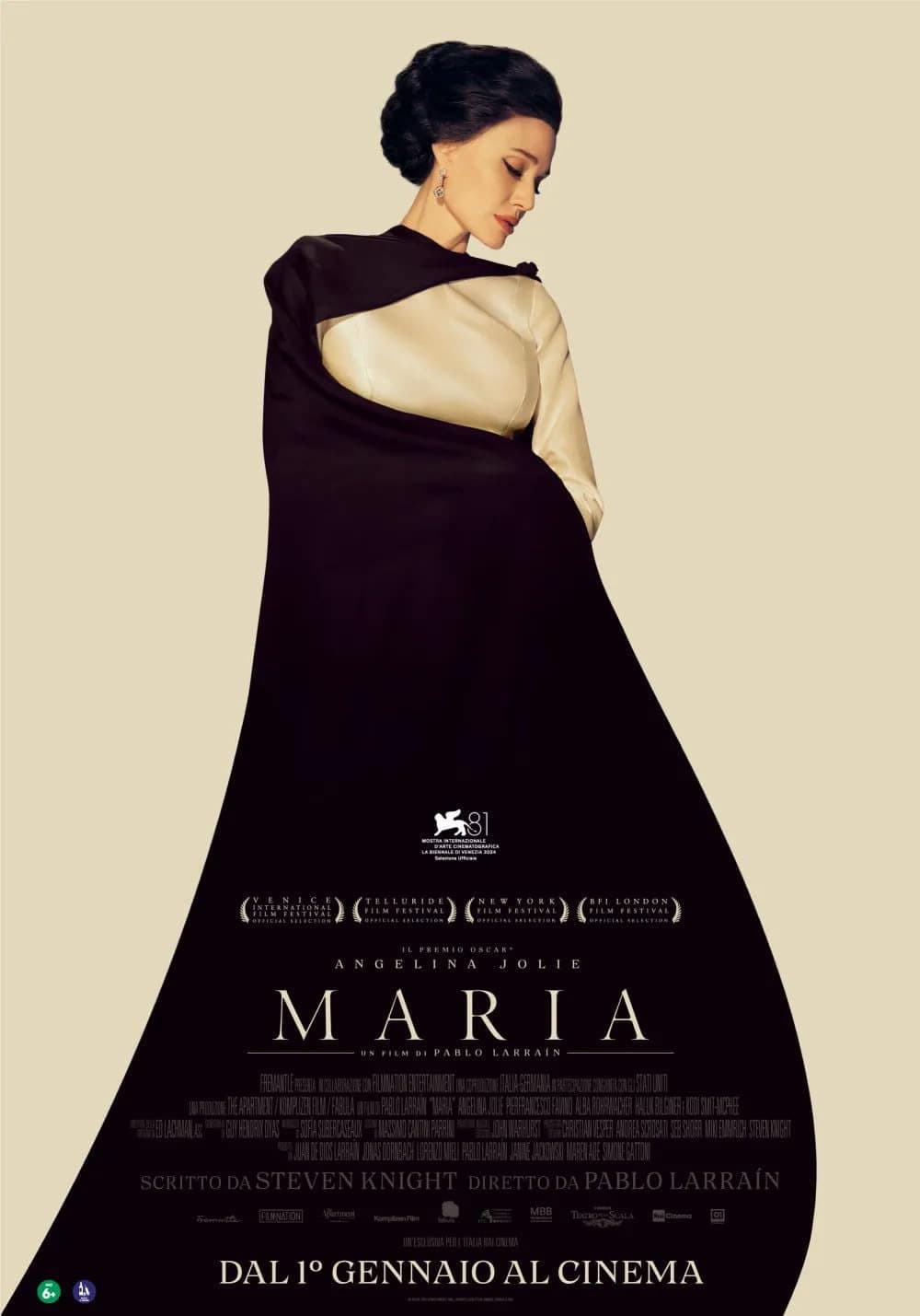 Poster di Maria