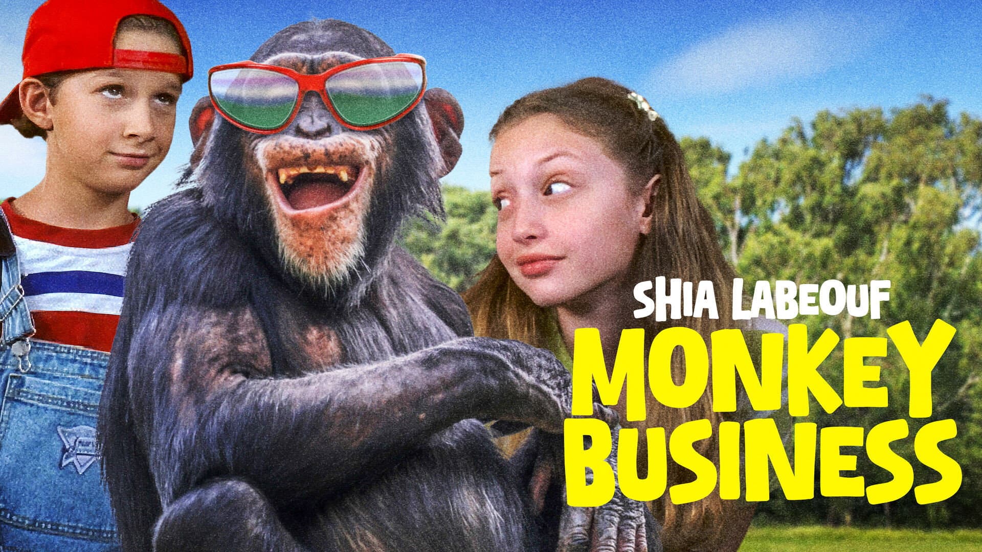 Monkey Business - immagine
